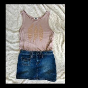 Tank top